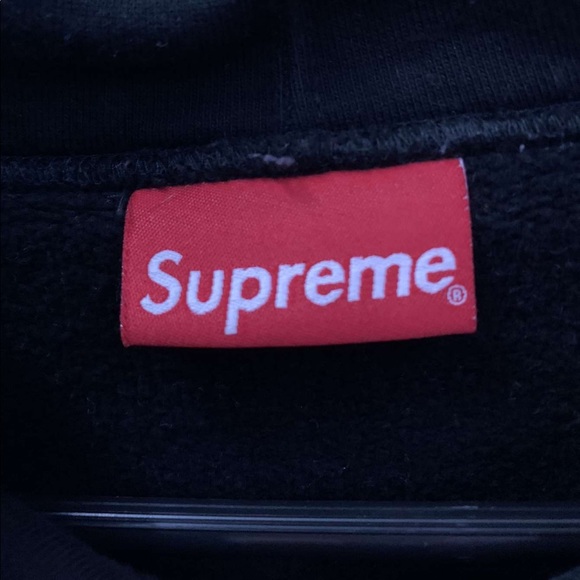 Supreme Text Rib - Picture 5 of 5